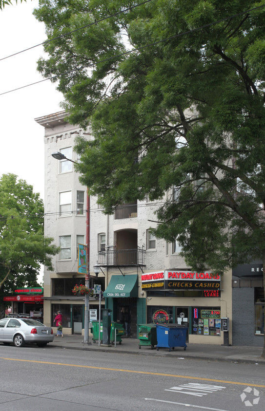 Foto del edificio - Casa Del Rey