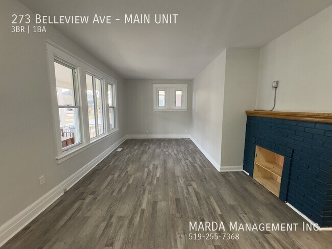 Building Photo - NEWLY RENOVATED 3BED/1 BATH - WALKERVILLE + HYDRO, 60% GAS & WATER!