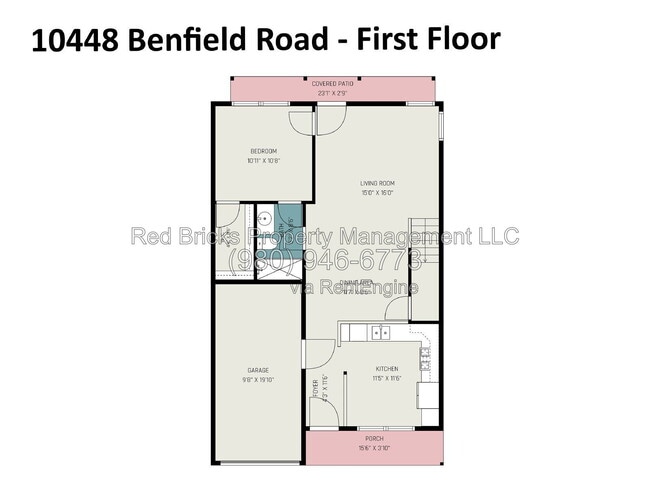 Building Photo - 10448 Benfield Rd