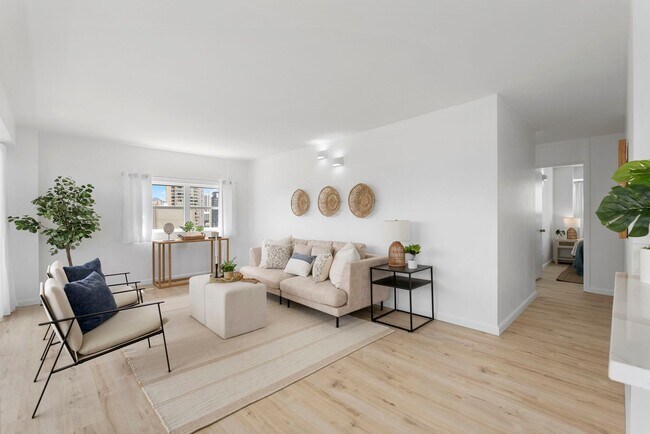 Foto del edificio - Renovated Unfurnished 2 bedroom, 1.5 bath ...
