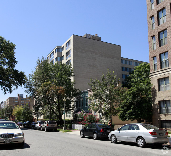 Foto del edificio - Jefferson House