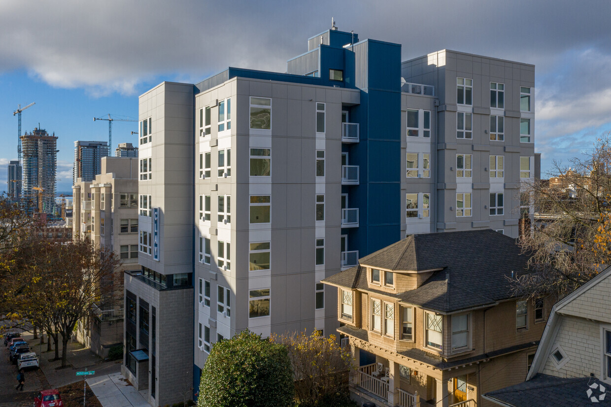 Foto del edificio - Clay Apartments