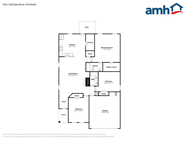 Foto del edificio - 5161 Cliff Oaks Dr