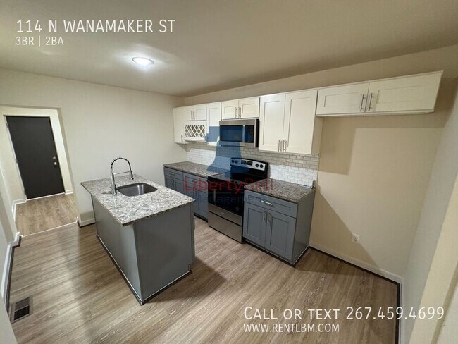 Building Photo - 114 N Wanamaker St
