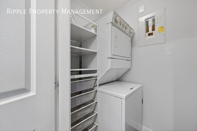 Photo du bâtiment - CHARMING BRIDGELAND CONDO | 1 BED, 1 BATH CONDO | UNDERGROUND PARKING | DESIRABLE LOCATION | NO PETS