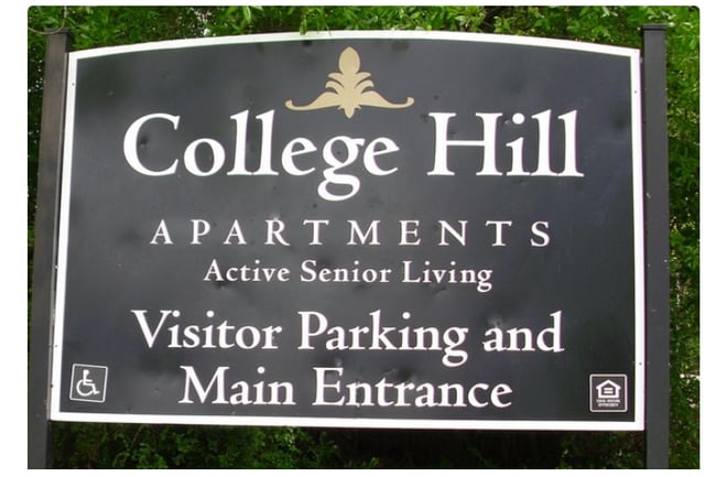 Foto del edificio - College Hill West Point Apts