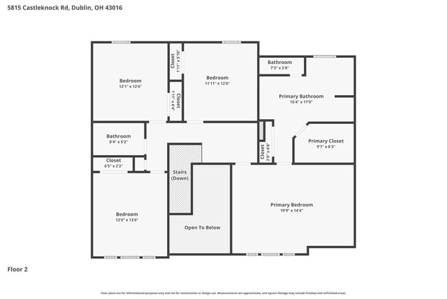 Foto del edificio - 5815 Castleknock Rd