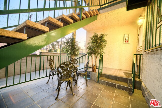 Foto del edificio - 1017 Sonora Ave