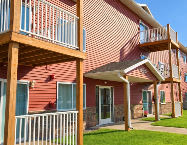 Building Photo - Berry Pointe Luxury Apartments