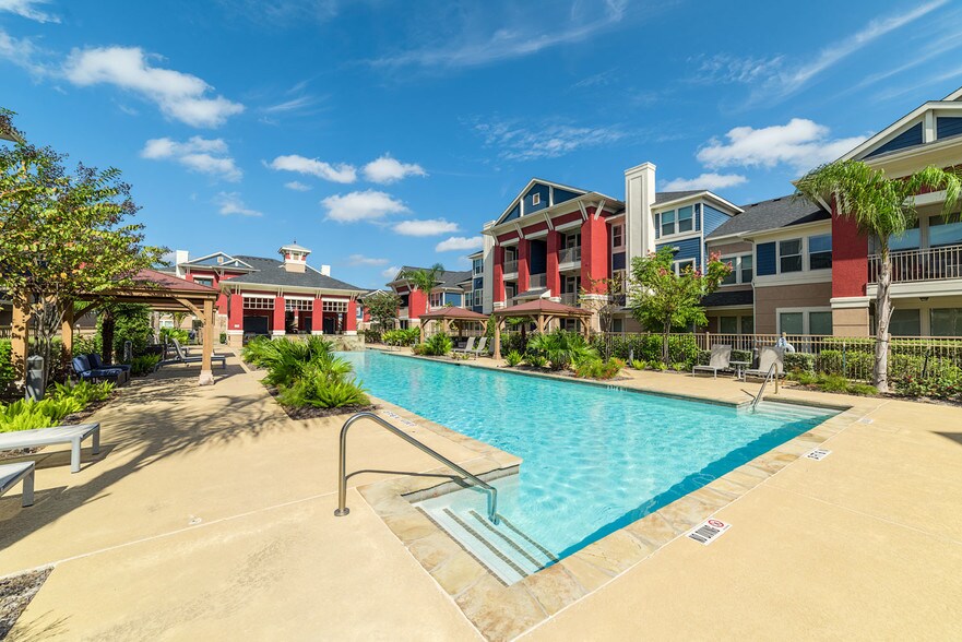 The Cape at Grand Harbor Rentals Katy, TX