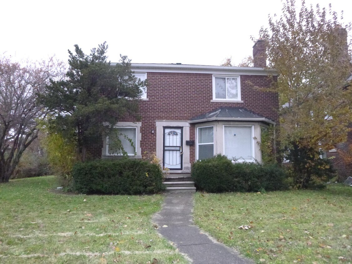 12546 Broadstreet Ave, Detroit, MI 48204 House Rental in Detroit, MI
