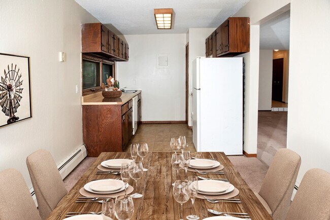 Foto del interior - Bass Lake Crossing