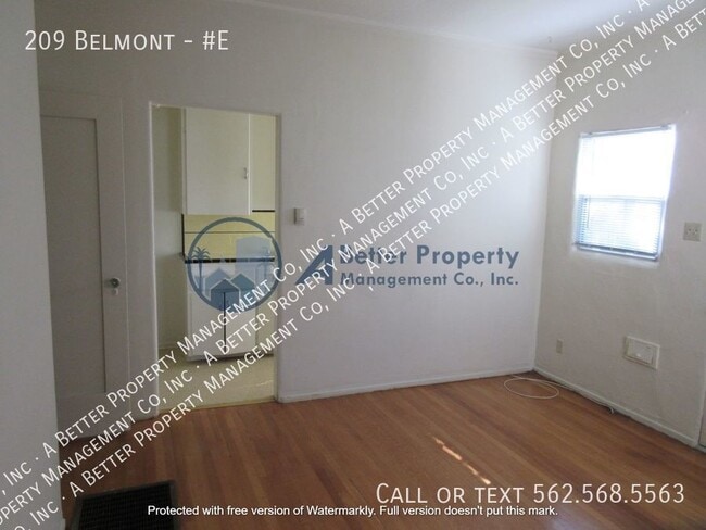 Building Photo - 209 Belmont-#E