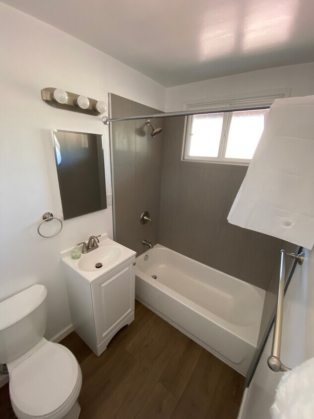 Bathroom - 640 Arroyo Dr