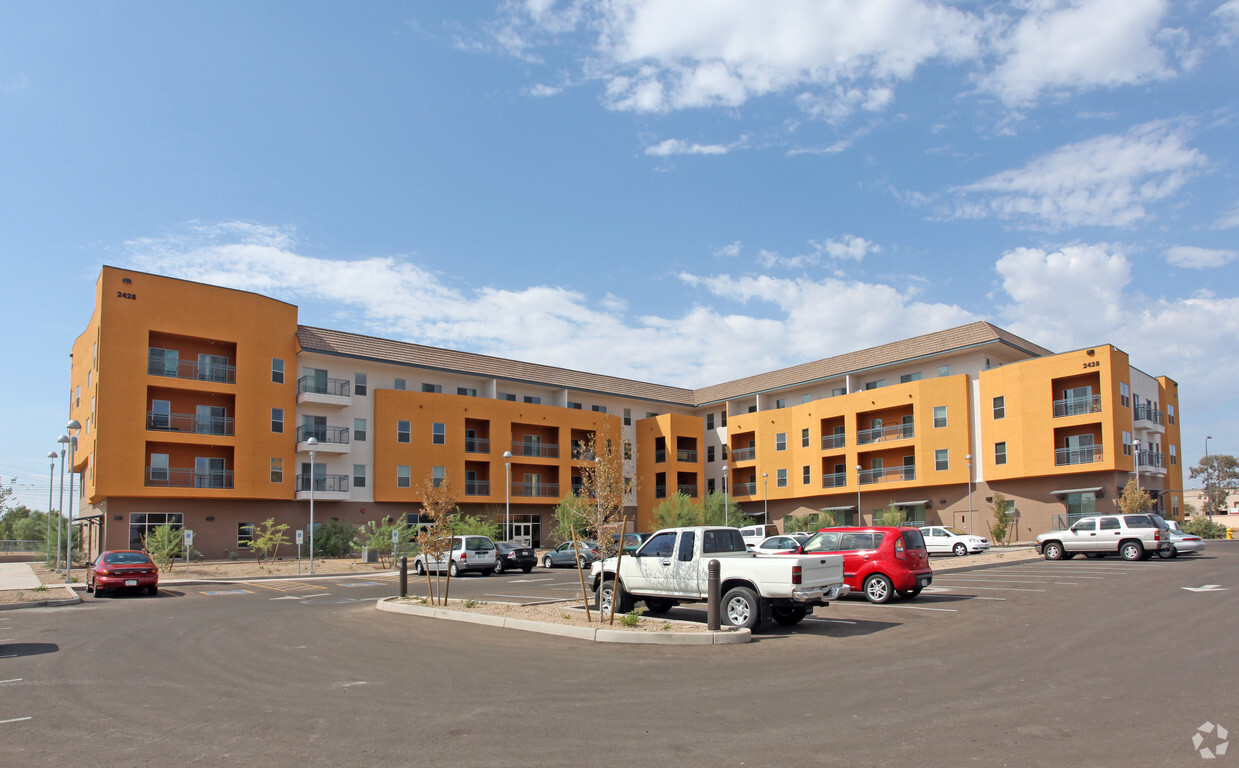 Primary Photo - Apache ASL Trails Apartments