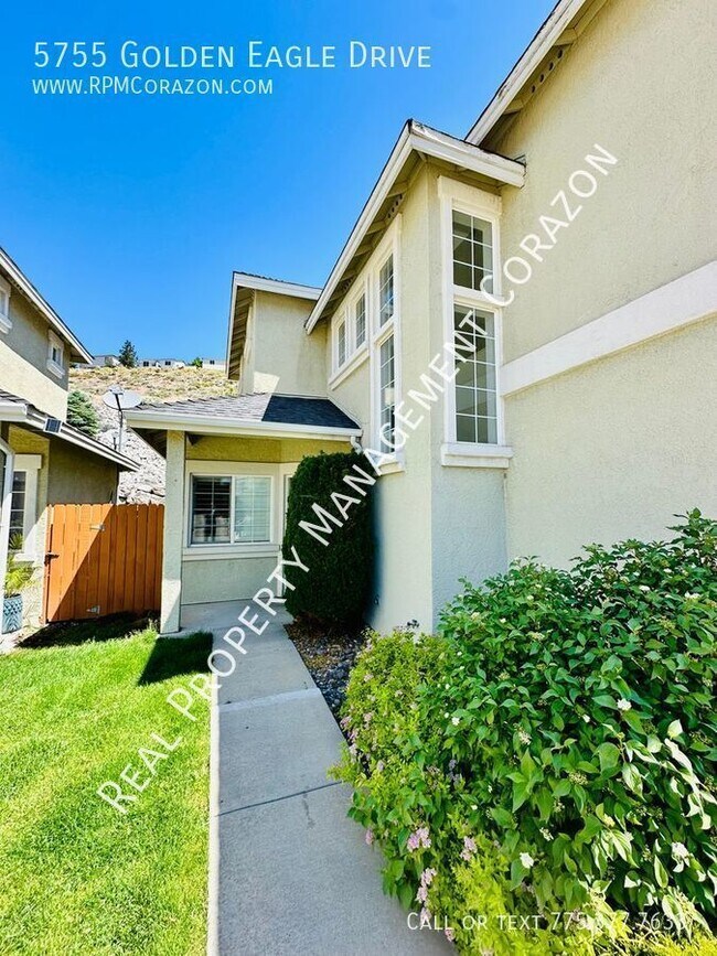 Building Photo - Beautiful Northwest Reno Two-Story Home!