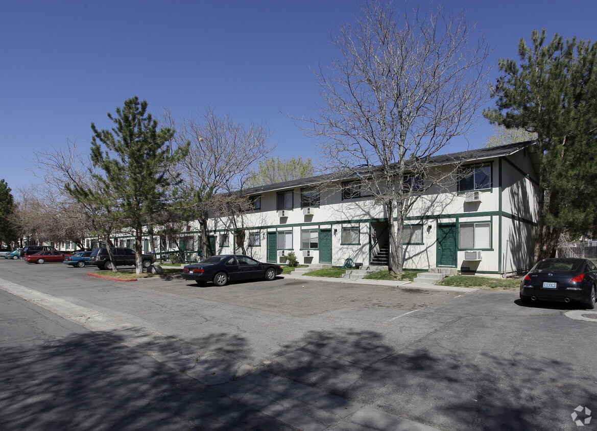 Primary Photo - Wedekind Apartments