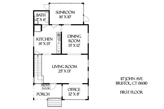 Foto del edificio - Inviting 3-bedroom, 1.5 bath home nestled in a peaceful and family friendly neighborhood