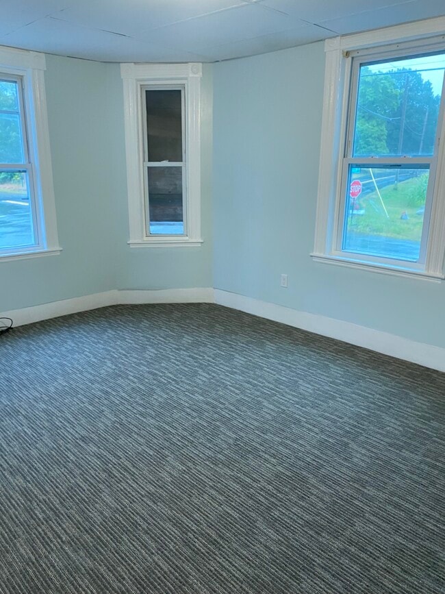 Sala de estar - 114 Hampson St