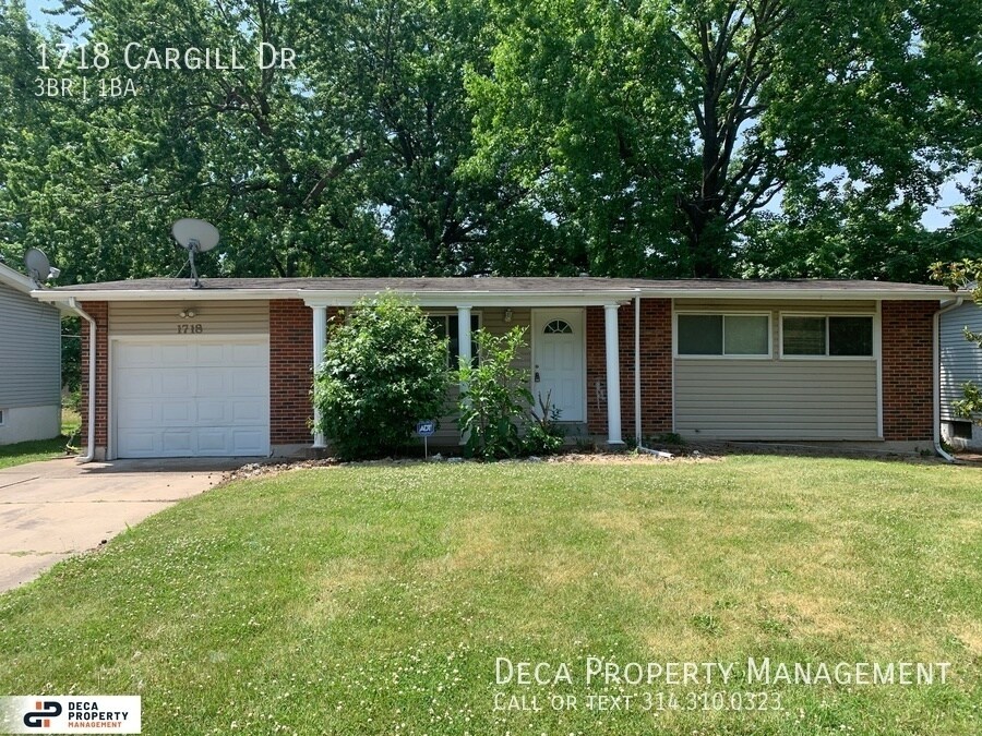 Primary Photo - 3 Bedroom House
