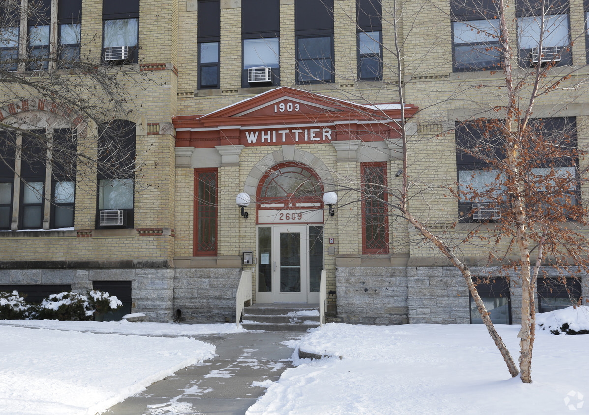 Foto del edificio - Whittier Community Housing