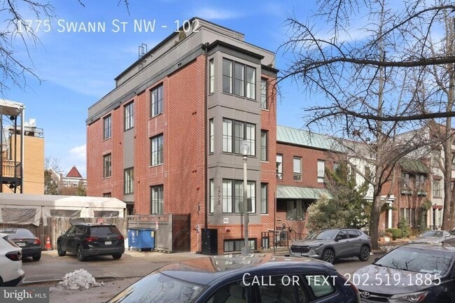 Photo - 1775 Swann St NW Townhome