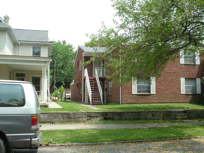Front of Building - 1064 Highland St