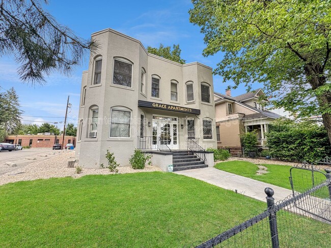Foto del edificio - 214 W Bannock St