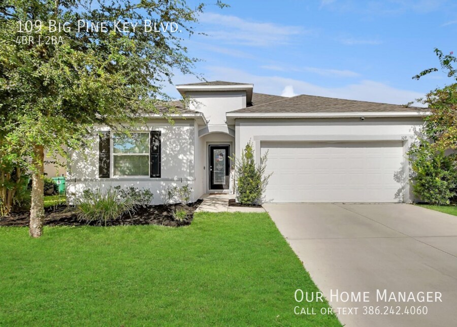 Foto principal - 109 Big Pine Key Blvd