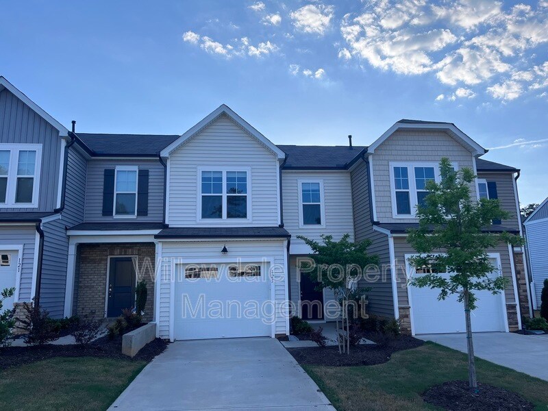 125 Woodford Reserve Ct, Garner, NC 27529 Townhome Rentals in Garner