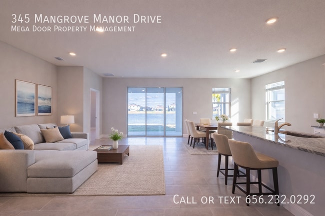 Photo - 345 Mangrove Manor Dr House