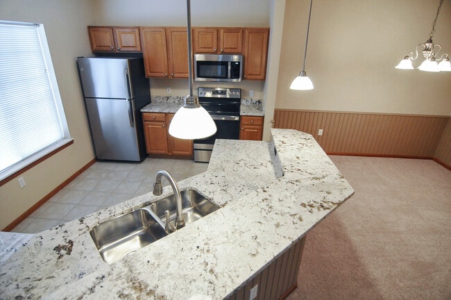 Kitchen - Province Hill