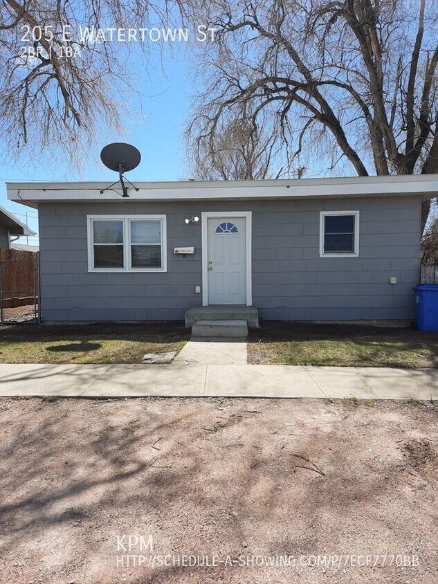 205 E Watertown St, Rapid City, SD 57701 House Rental in Rapid City