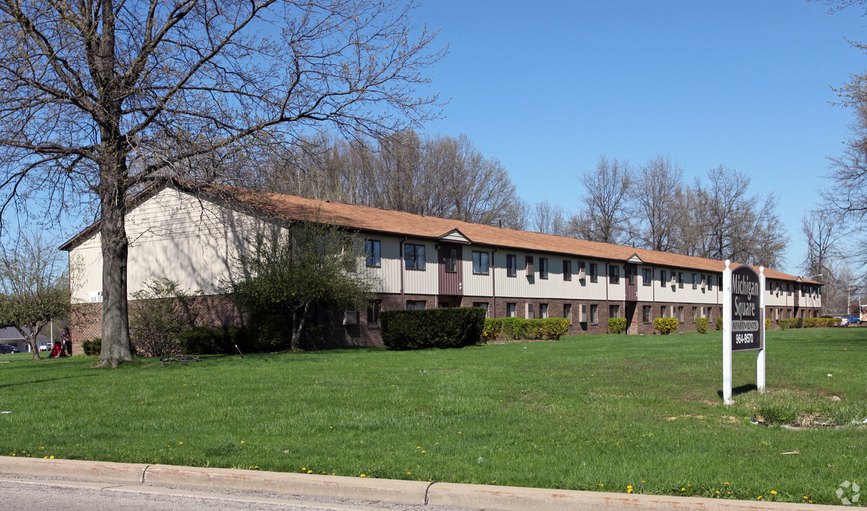 Foto del edificio - Michigan Square Apartments