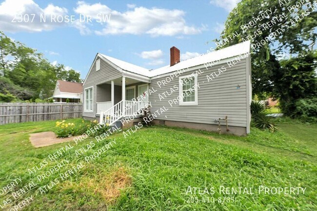 Building Photo - 2307 North Rose Dr SW