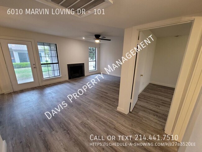 Foto del edificio - 6010 Marvin Loving Dr