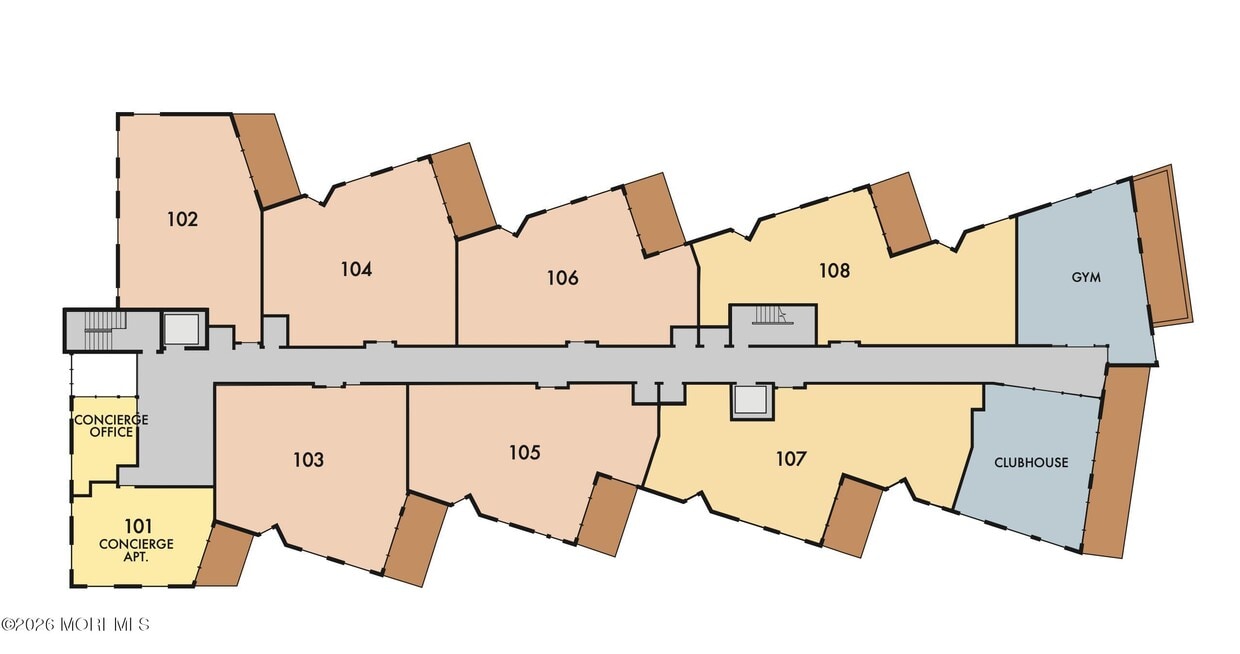 Foto del edificio - 345 Ocean Blvd