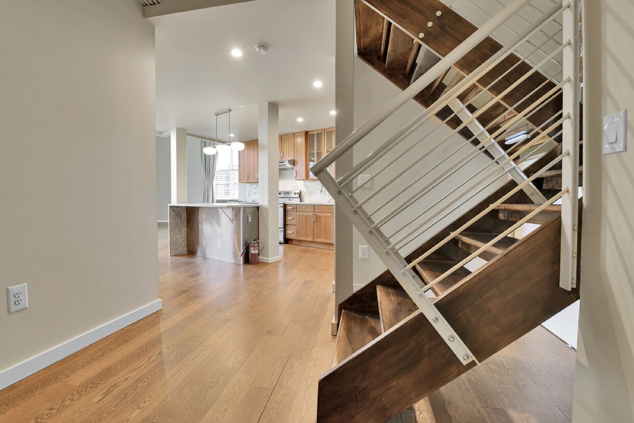 Primary Photo - $3,100 - 2 Bed, 2 Bath Lofted Condo in Den...