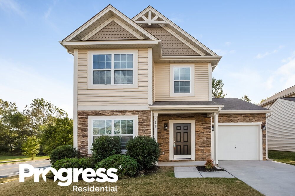 9605 Hanberry Blvd, Charlotte, NC 28213 House Rental in Charlotte, NC