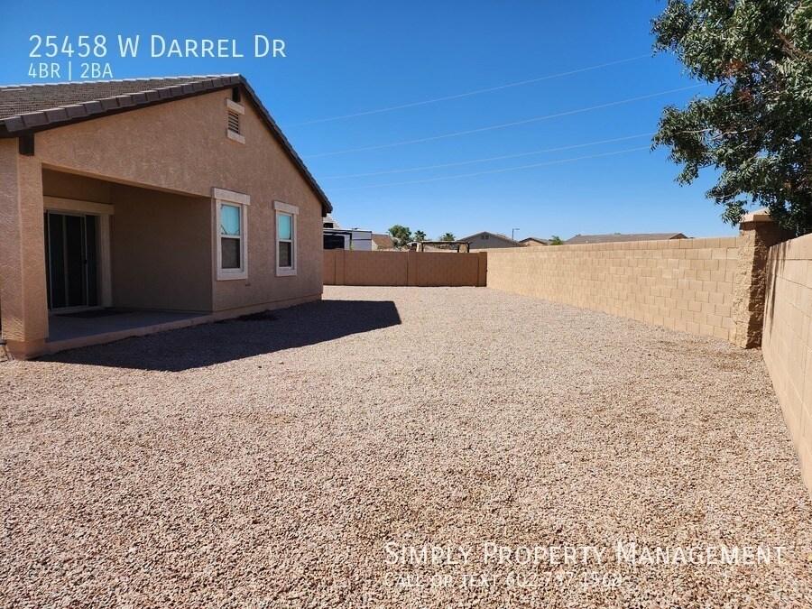 Primary Photo - 25458 W Darrel Dr