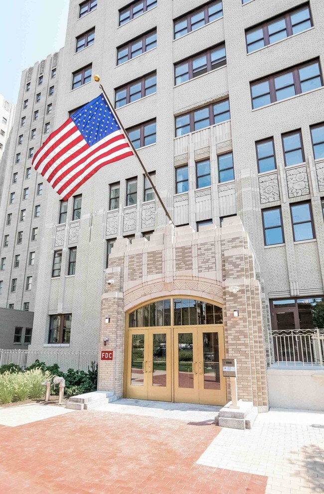 The BeaconCriterion Apartments Jersey City, NJ