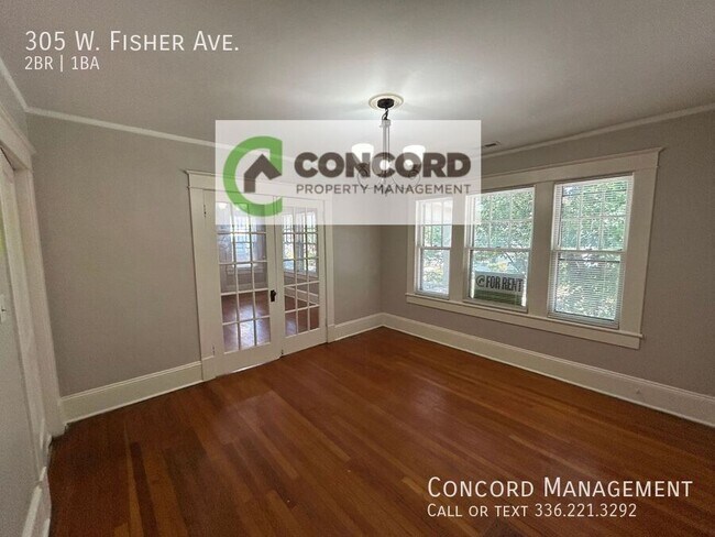 Foto del edificio - 305 W Fisher Ave