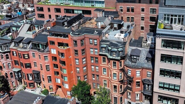 Foto del edificio - 36 Hancock St