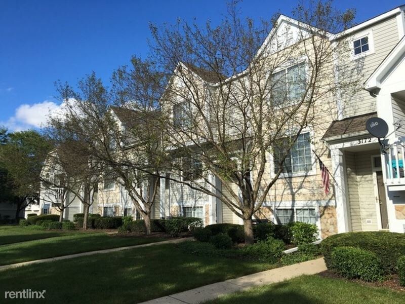 3 br, 2.5 bath Townhome 3174 Teal Bay Ct Townhome Rentals in Aurora IL
