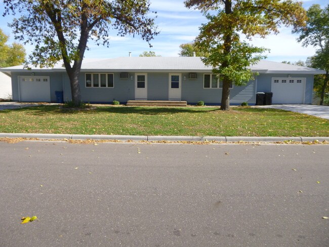 Edificio - Twin Homes