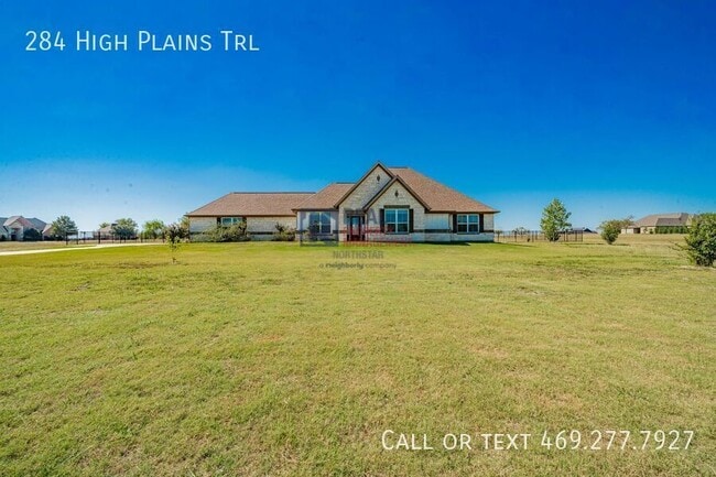 Foto del edificio - 284 High Plains Trail