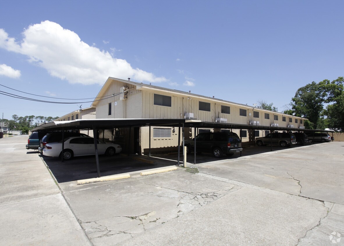 Delta Garden Apartments La Porte