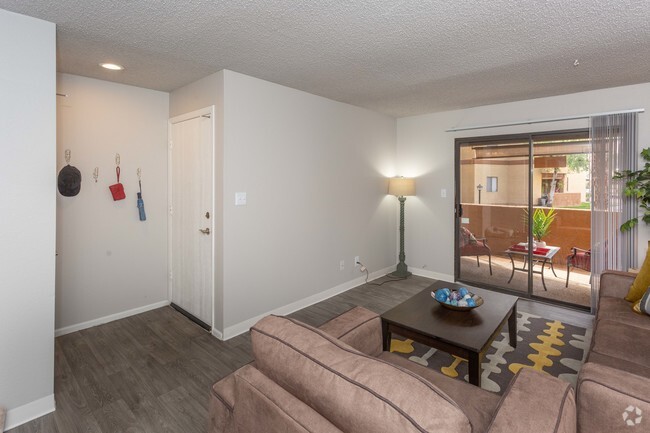 1 Bedroom - Sun Wood Senior Apartments