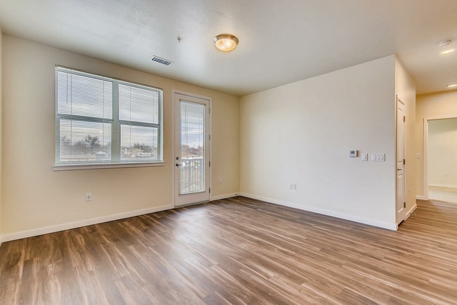 Foto del edificio - Baker School Apartments