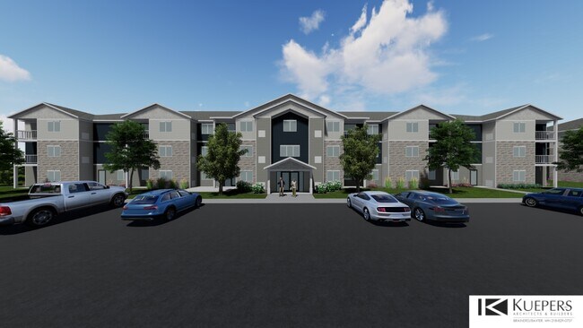 Foto del edificio - Chisago Lake Apartments